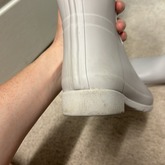 Hunter Tall Original Refined Rainboots - Picture 7 of 7